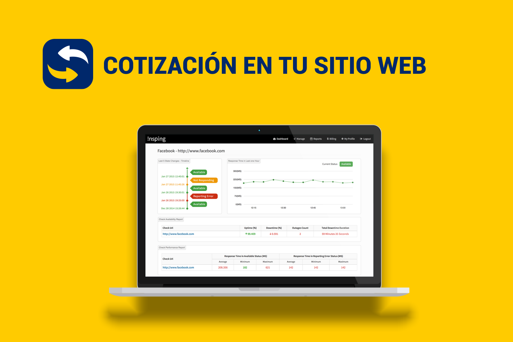 Obtener widget