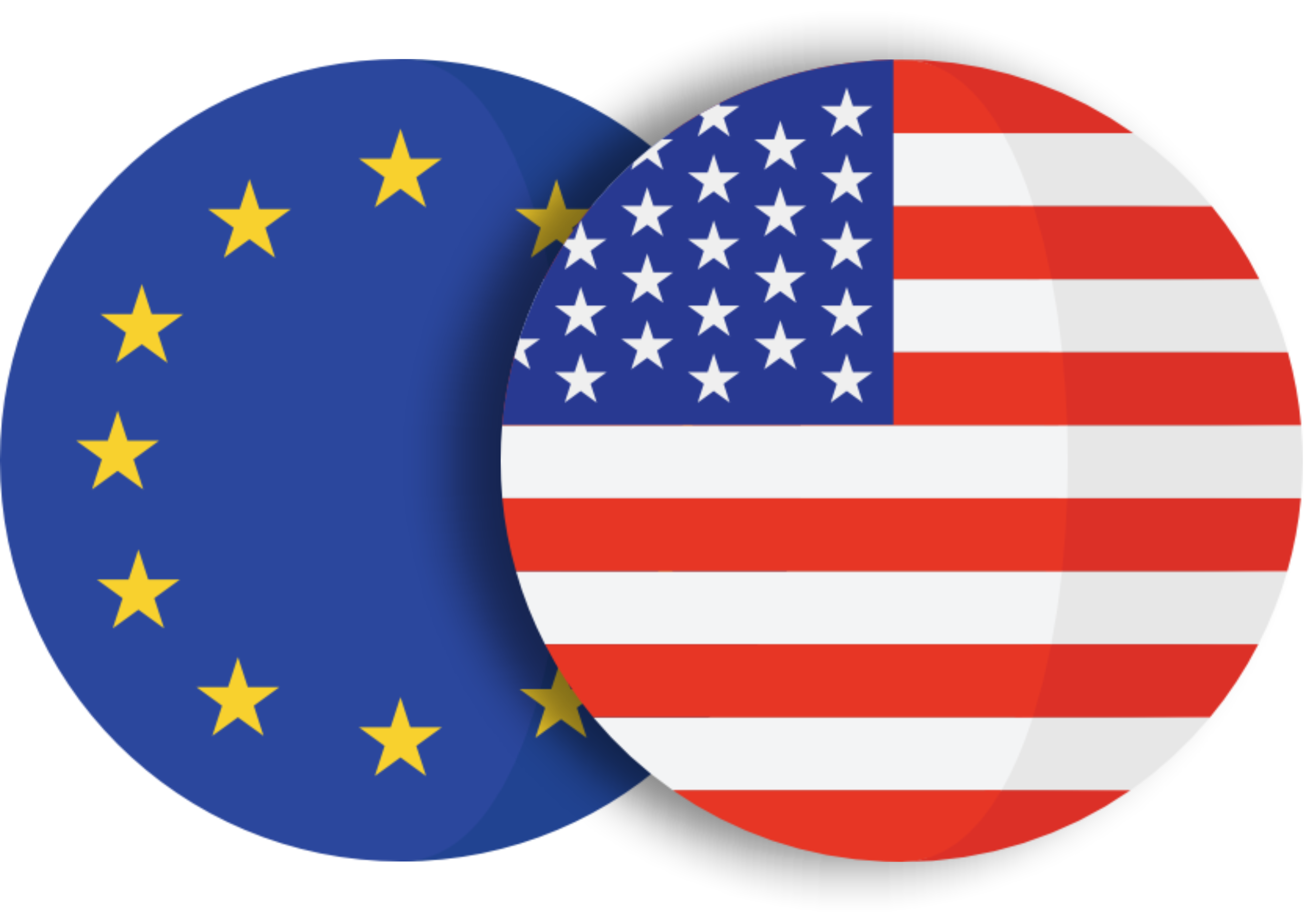 Icono de Euro-Dolar de Uno Cambios